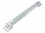 LED lamp | IP20 | 100&divide;240VAC | 11W | 6500K | M5 screw | -30&divide;40&deg;C | 021
