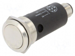 Switch: vandal resistant | Pos: 2 | SPDT | 0.6A/35VAC | 600mA/35VDC