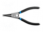 Pliers | for circlip | external | 19&divide;60mm | Pliers len: 150mm