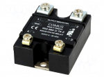 Relay: solid state | Ucntrl: 3&divide;32VDC | 75A | 24&divide;660VAC | WG660 | 1-phase