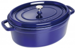 ZWILLING STAUB LA COCOTTE 5.5 L Oval Cast iron Casserole baking dish