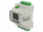 Automation module: dual channel regulator | relay | OUT 2: relay