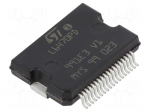 IC: driver | motor controller | PowerSO36 | 3A | 8&divide;45V