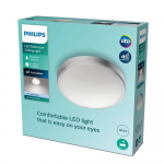 PHILIPS DORIS CL257 EC RD 17W 4000K N HV IP44 06 gaismeklis