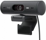 Logitech BRIO 500 Web Camera