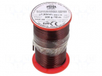 Coil wire | double coated enamelled | 1.9mm | 0.5kg | -65&divide;200&deg;C