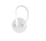 Trio Bologna LED sienas lampa matt white 4000K  R27051131 4017807525601