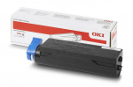 Original Toner Black OKI B431, MB491 (44917602)