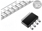 Transistor: N-MOSFET | unipolar | 80V | 82A | Idm: 326A | 130W