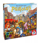 Brain Games Kvedlinburgas Pū&scaron;ļotāji Board Game