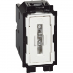 1P 10 AX, 250 Vac pushbutton