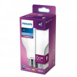 PHILIPS LED stikla 120W A67 E27 Ļoti auksti balta 6500K matēta spuldze 8718699764555 929002372001