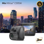 Mio | MiVue C595W | GPS (satellite)