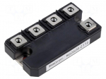 Bridge rectifier: three-phase | 800V | 75A | screw | module | MG060