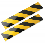 Auto- ja mootorrattatooted, elektroonika, navigatsioon, CB raadio // Kaubad autodele, mootorratastele, motorolleritele // AG566C Odbojnik do garażu 50x10x1,5 2szt