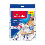 Tooted koju ja aeda // N&otilde;udepesuvahendid // Wkład do mopa obrotowego Vileda Turbo 3w1 Microfibre