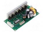 DC-motor driver | 250W | 20&divide;55VDC | OUT: 1 | 7.2A | -30&divide;70&deg;C | 93% | VFD