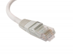 LAN andmesidev&otilde;rgud // Patch kaablid // MCTV-660 Przew&oacute;d, kabel patchcord UTP cat6 wtyk-wtyk 3 m szary Maclean