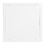 Uued tooted // Drzwiczki rewizyjne 25/25, ABS, kolor biały