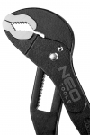 Uued tooted // Szczypce do rur 240 mm, zakres 0-52 mm szybkonastawne