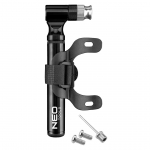 Spordiks ja aktiivseks puhkuseks // Bicycle accessories // Mini pompka rowerowa