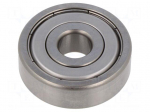Bearing: single row deep groove ball | &Oslash;int: 10mm | &Oslash;out: 35mm