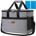 Spordiks ja aktiivseks puhkuseks // Tourism accessories // Torba termiczna 20L Trizand 23842