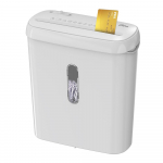 Media-Tech MT223 White Shredder