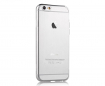 Back panel cover Devia Apple iPhone 6/6s Naked case Crystal Clear