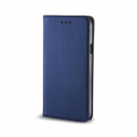 Book case GreenGo Apple iPhone X Smart Magnet Dark Blue