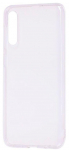 Back panel cover Evelatus Samsung A50 Silicon Case Transparent