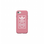 Back panel cover Adidas Apple iPhone 7/8 Snap Case Pink