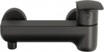 ELITE - shower fittings black 485B, e40B Herz