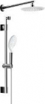 Shower set with shower rail SMART 12552 Herz