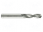 Drill bit | for metal | &Oslash;: 3.3mm | L: 49mm | Working part len: 18mm