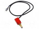 Limit switch | NO + NC | 10A | max.250VAC | cables | 1m | IP66 | -25&divide;70&deg;C