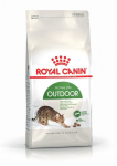 Royal Canin Outdoor cats dry food 400 g Adult Poultry