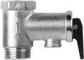 Boiler safety valve 3/4" 8 bar with lever
