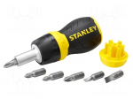 Screwdriver: universal-set | 7pcs.