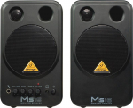 Behringer MS16 loudspeaker 2-way Black Wired 16 W