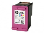 Printer accessories HP  HP 303XL High Yield Tri-color Ink Cart.