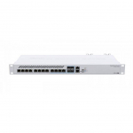 Server - Other Accessories Mikrotik  Cloud Router Switch 312-4C+8XG-RM with RouterOS L5, 1U rackmount Enclosure