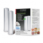 Accessories and filters Caso  Foil rolls 01221 2 units, Dimensions (W x L) 20 x 600 cm, Ribbed