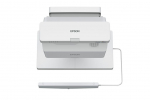 Printer EPSON  EB-760Wi WXGA 3LCD Projector/4100Lm/16:10/5000000 :1, White |
