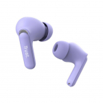 Wired headphones Trust  HEADSET EARBUDS YAVI BT ENC/PURPLE 25297