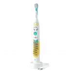 Toothbrush Philips Sonicare Sonic Electric Toothbrush | HX3601/01 | Rechargeable | For children | Number of brush heads included 1 | Number of teeth brushing modes 1 | White