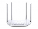 Routers TP-Link  Router Archer C50 802.11ac, 300+867 Mbit/s, 10/100 Mbit/s, Ethernet LAN (RJ-45) ports 4, Antenna type 2xExternal, 1xUSB 2.0
