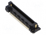 Connector: PCB to PCB | socket | male | PIN: 60 | FunctionMAX | vertical