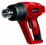 Einhell TC-HA 2000/1 Hot air gun 500 l/min 550 &deg;C 2000 W Red