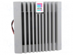 Fan: DC | fan tray | 24VDC | 20m3/h | 42dBA | IP54 | 116.5x116.5x64.5mm
